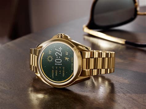 michael kors access spotify|Michael Kors Access Bradshaw review: An Android Wear .